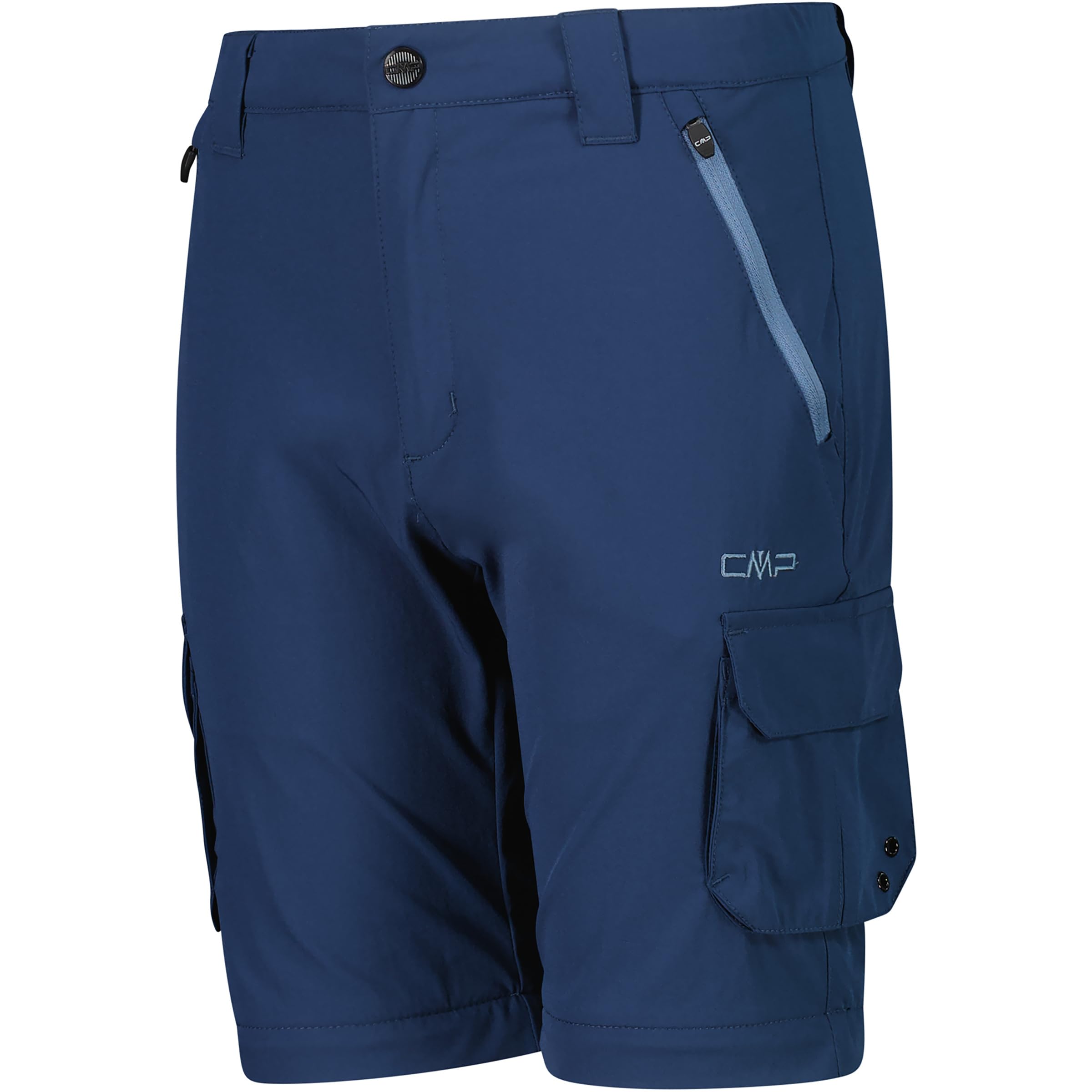 CMP Kinder Zip Off Hose, Midnight, 164