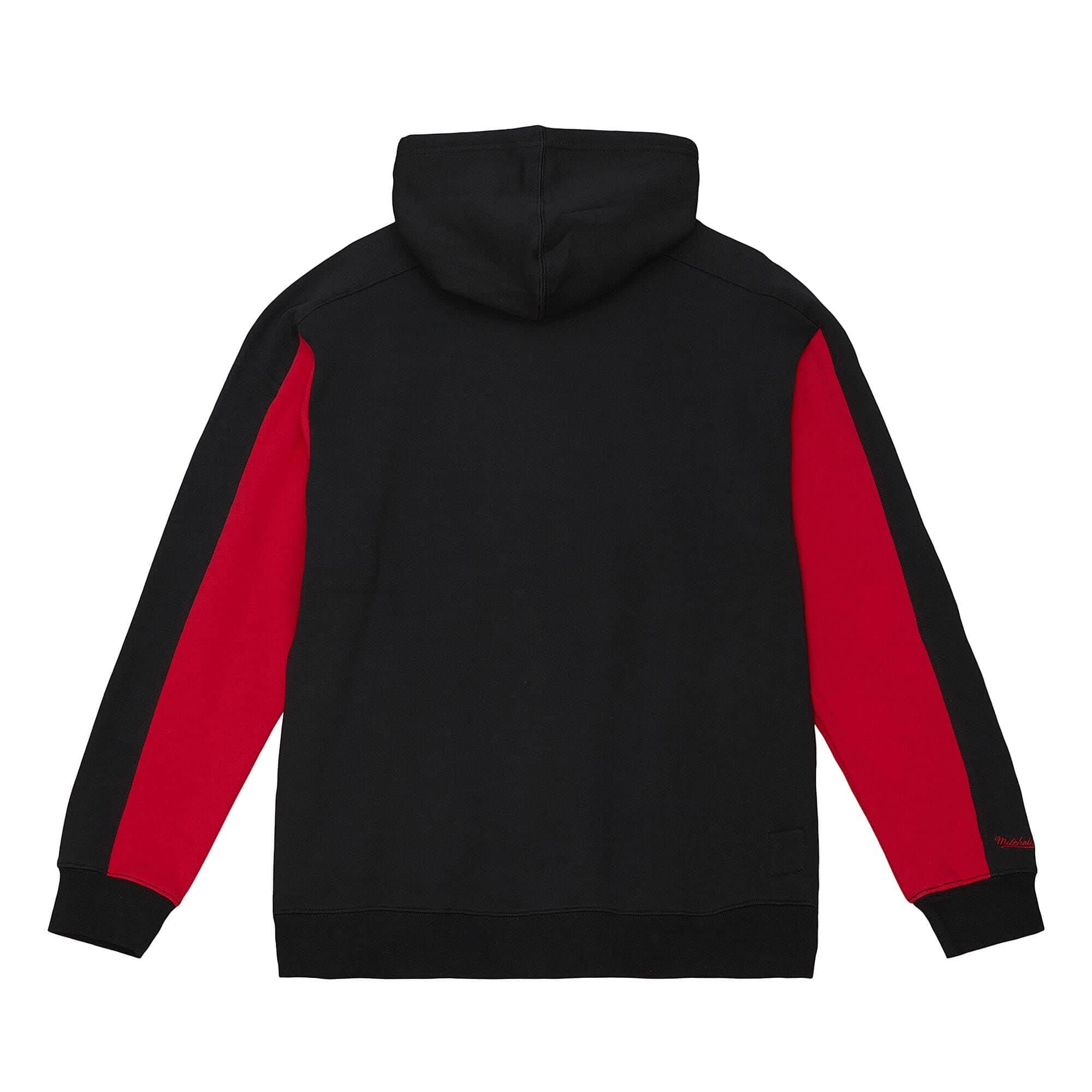 Mitchell & Ness NBA Color Blocked Hoodie 2.0