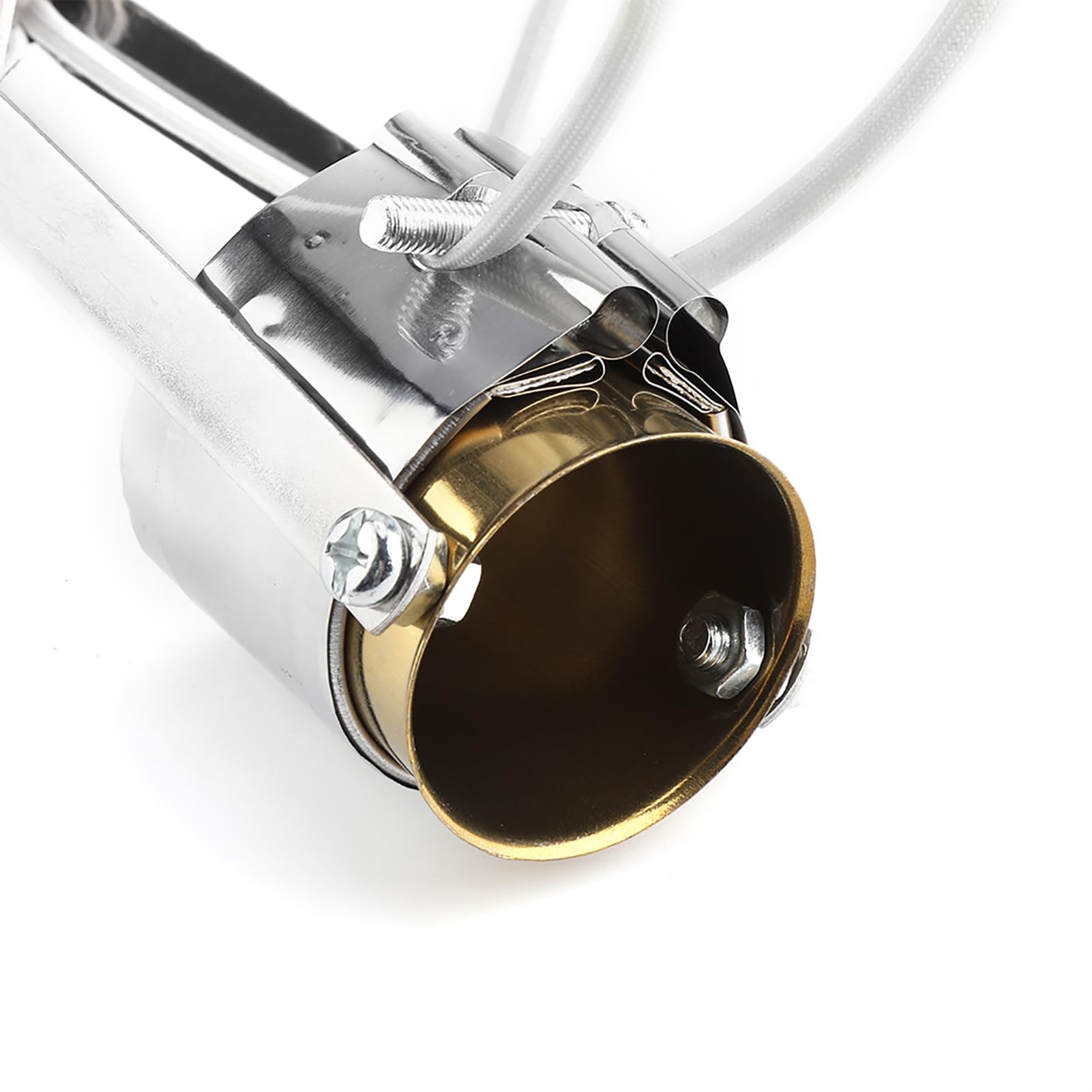 Pot de Soudure Portable, Pot de Soudure en étain de Conception Professionnelle Résistant aux Hautes Températures pour l'usine (280W norme européenne 220V)