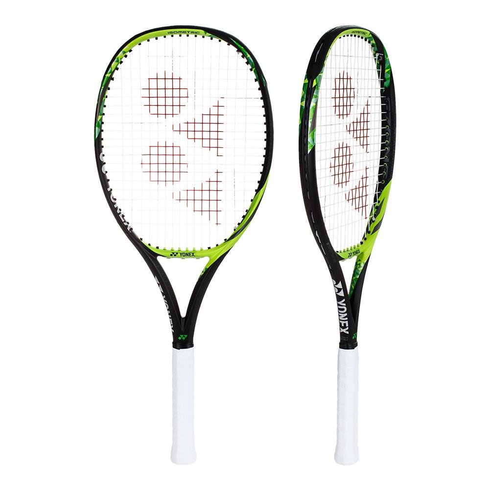 Yonex EZONE 100 Lite Tennis Racquet, Unisex, Lime Green, 4 1