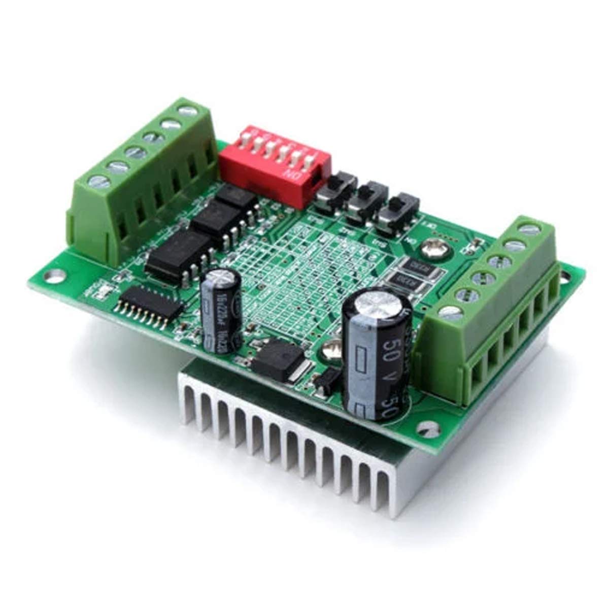 REES52 TB6560 3A stepper motor driver engraving machine drive single axis controller 10 stalls current, stepper motor driver, (B07MC3K3WL) Amazon Price History, Amazon Price Tracker
