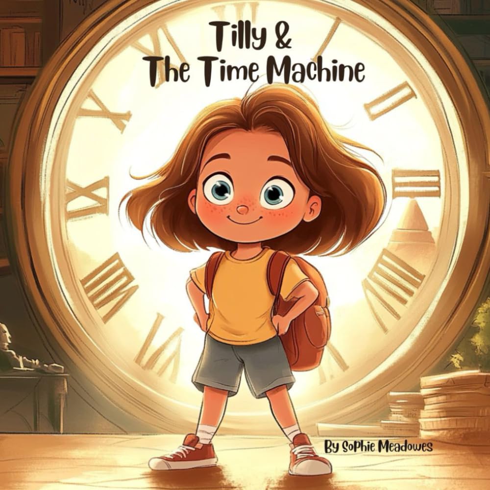 Tilly and the Time Machine