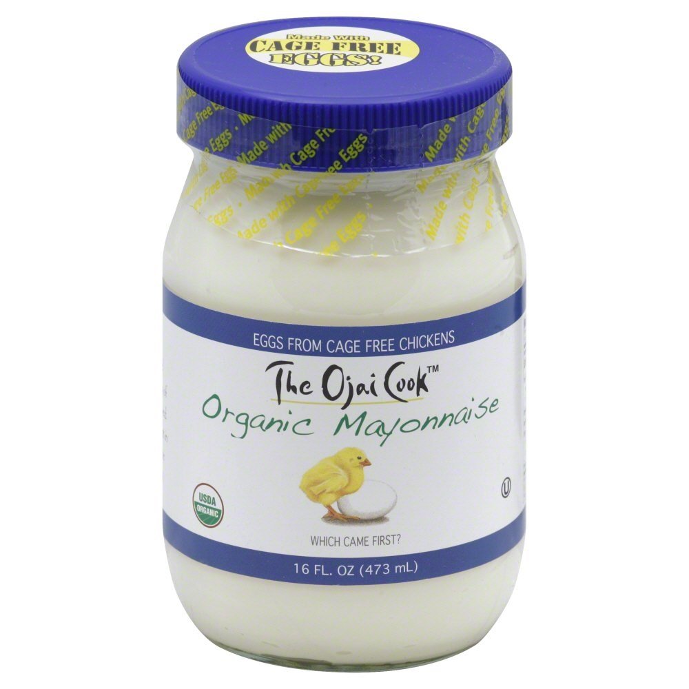 Ojai Cook Mayonnaise Org