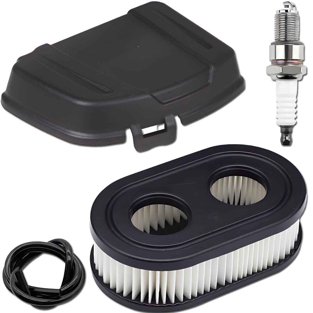 Qiuwanzia 594575 Air Filter Cover for BS 500 500e 550e 500ex 550ex 625e 675