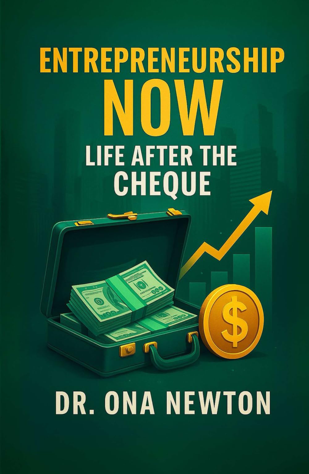 Entrepreneurship Now: Life After the Cheque
