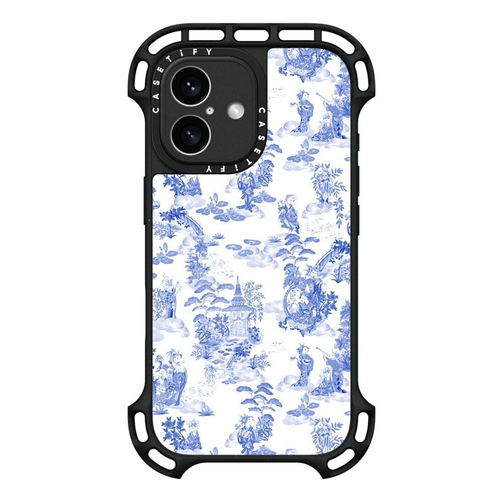 限定品DIESEL×CASETiFY iPhone16 Ultra Bounce Amazon.com: CASETiFY for iPhone 16 Case - Ultra Bounce Compatible