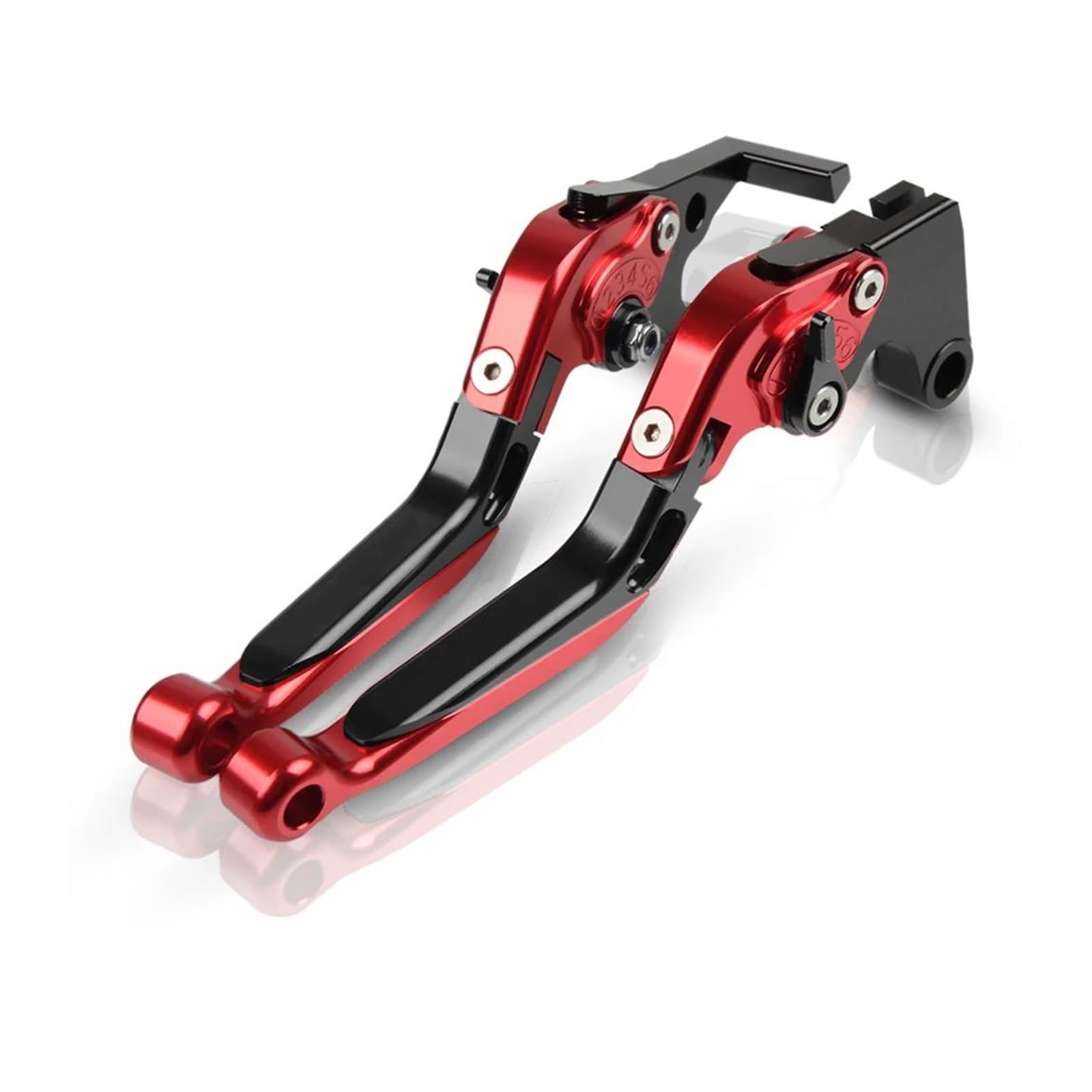 Heyhellnin Z5 For Yamaha For Mt-03 Mt03 2015-2019Cnc The Motorbike Clutch Lever,Brake Set Motorbike Brake Levers(Z5)