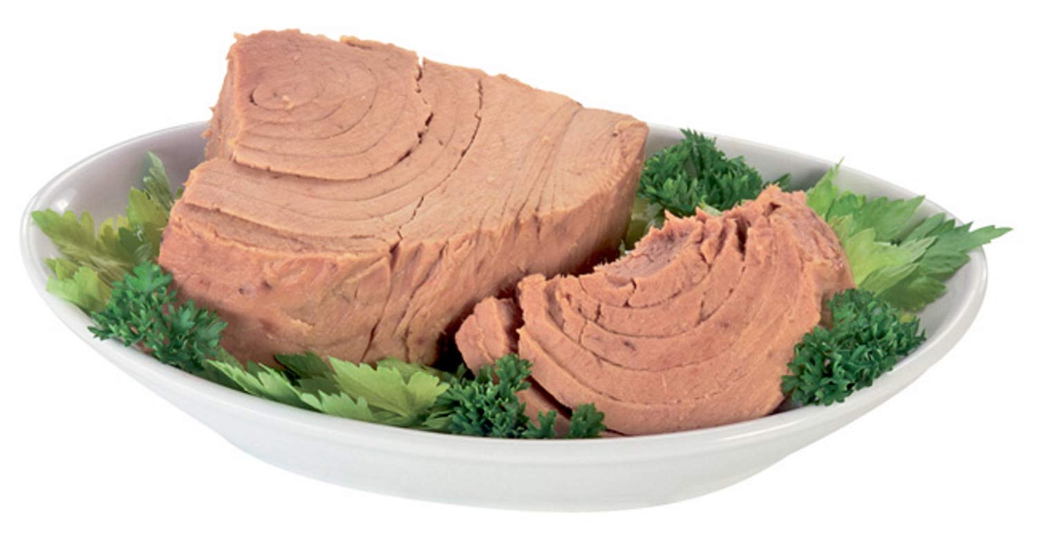 Trancio di tonno Yellowfin 900 gr. - Demetra