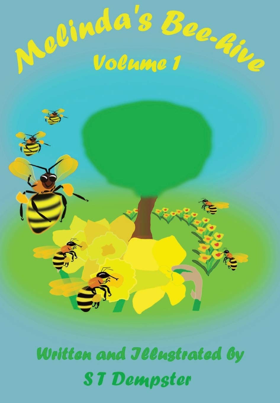 Melinda's Bee-hive: Volume 1