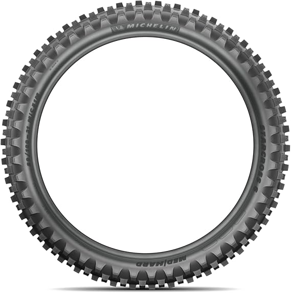 Michelin Starcross 6 Medium-Hard 90/100-21 Tire