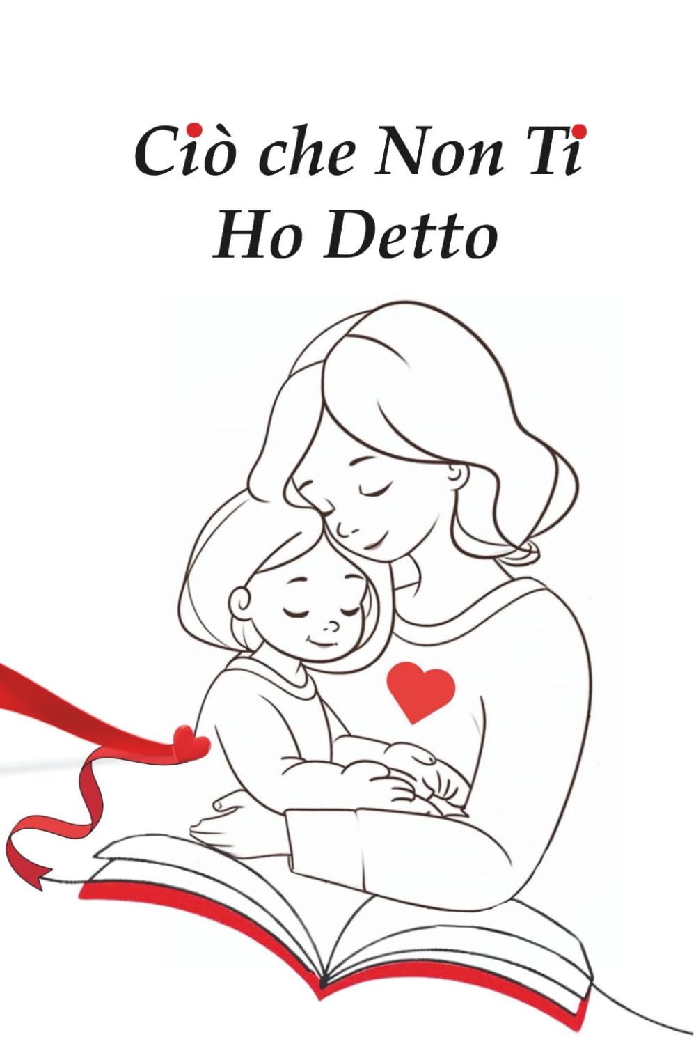 Ciò che Non Ti Ho Detto: Mamma e figlia unite da un solo cuore