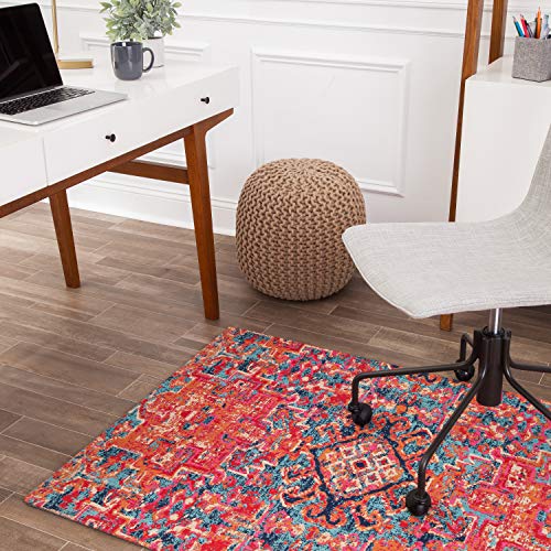 Anji Mountain AMB9001D Merida, 1/2' Thickness Rug'd, Bright...