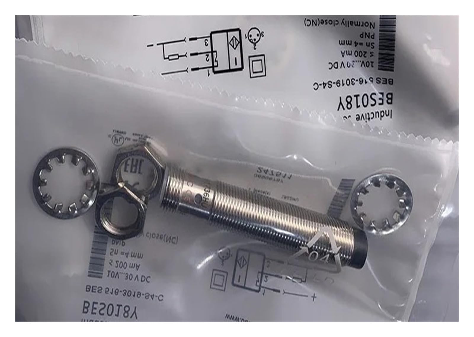IRPWKJMK Sensor BES00TY BES516-343-G-E5-C-S49