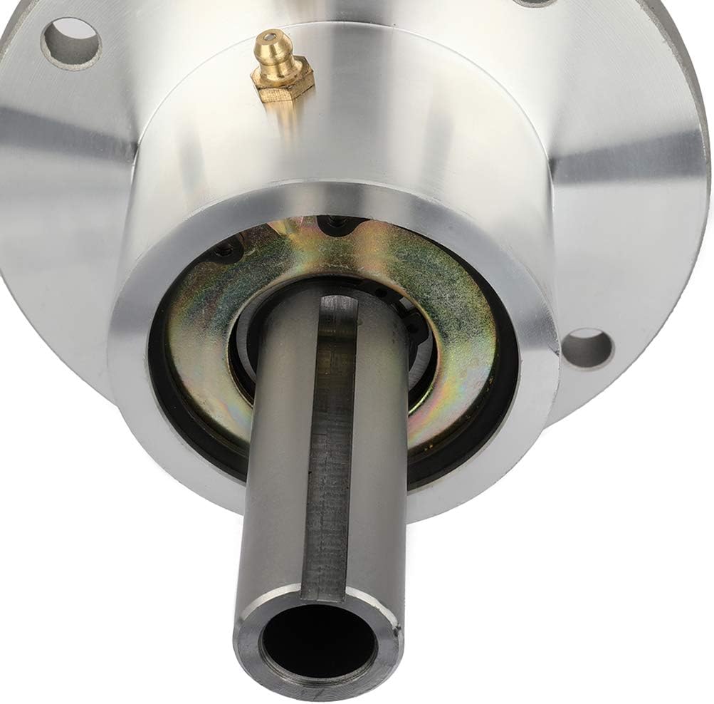 OCPTY Spindle Assembly for FERRIS: 1530301, 30301, 5061033, 5061033SM; for MTD for CUB CADET for TROY-BILT: 14283, 251-7301, 7-03100, B1CO73, B1SC72, B1SC85, CO-73; for OREGON: 82-053 set of 2