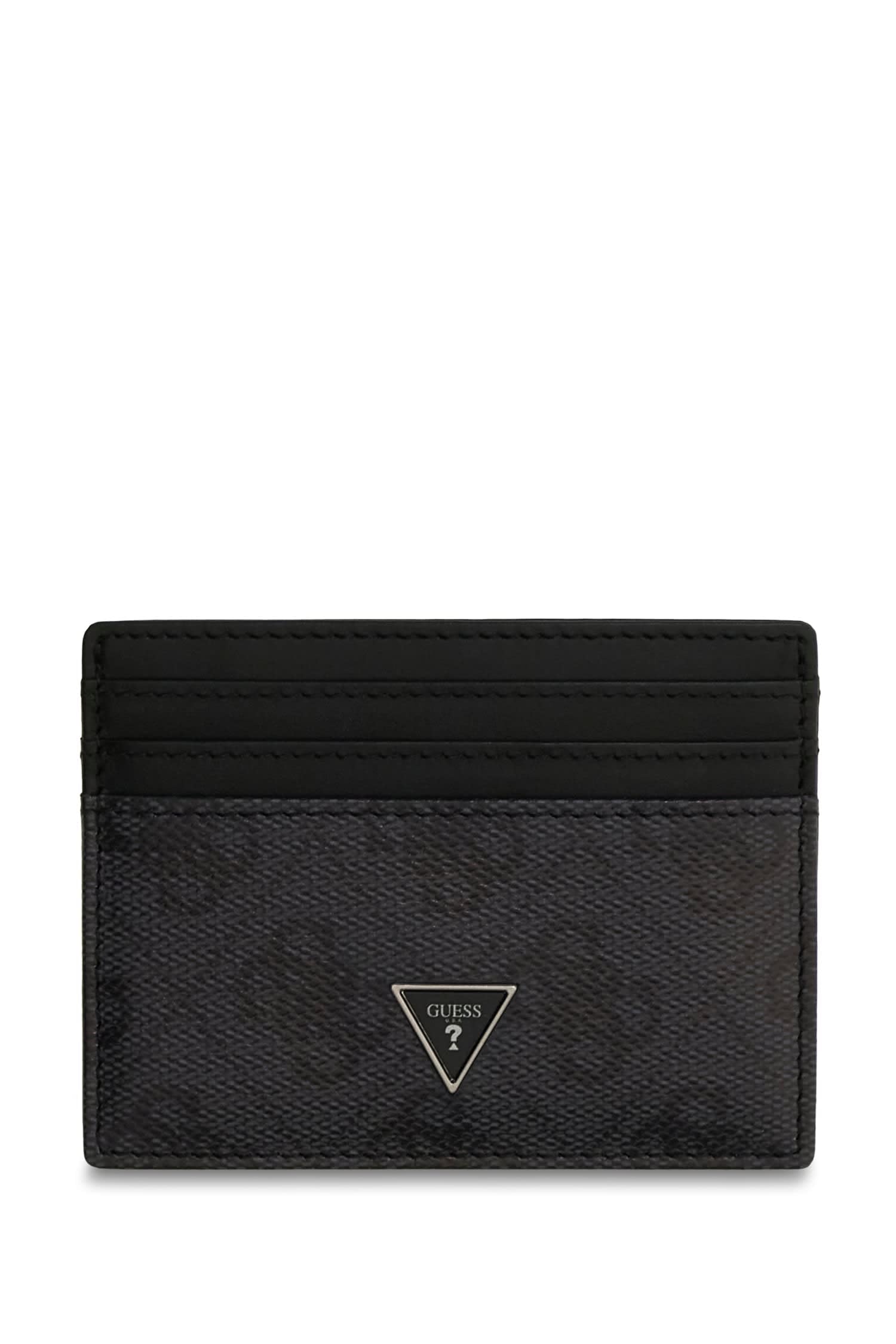 GUESS Milano - Men's Leather Card Holder