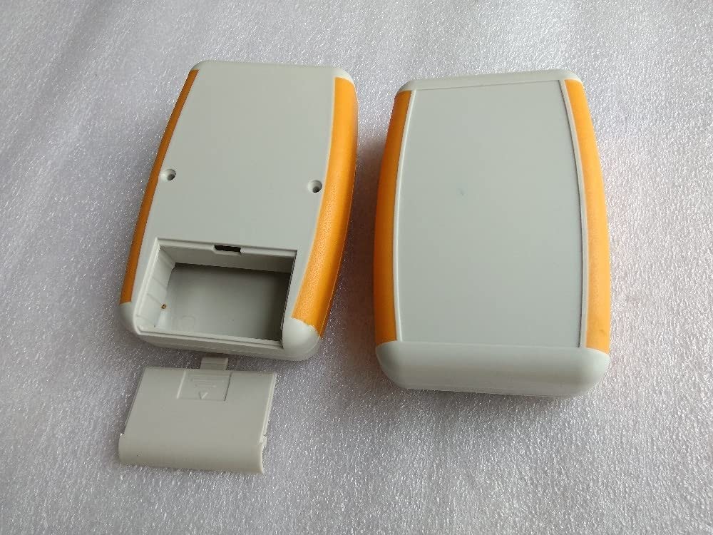 Davitu Wiring Harness - handheld enclosure ABS plastic material Handheld control box for electronics enclosure box 33*78*118mm