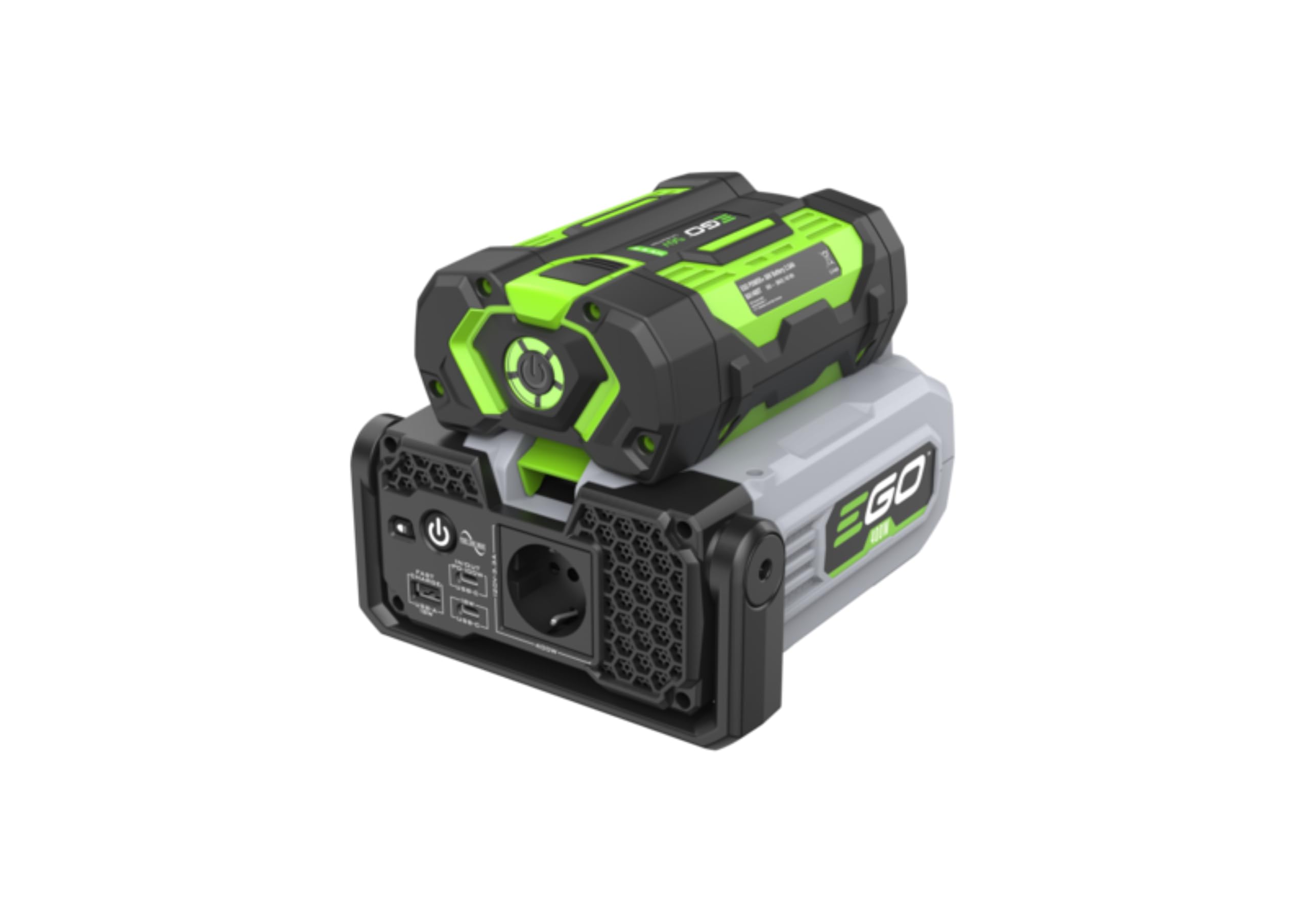 EGO Akku-Spannungswandler Kit PAD5001E