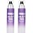UCANBE Makeup Setting Spray - 2PC Set Matte Finishing Spray, Long Lasting Oil Control Make Up Spray, Lightweight Hydrate Face Mist for Face
