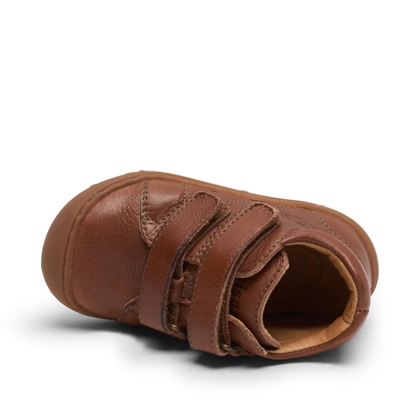Bisgaard Unisex Lauflernstiefel in braun