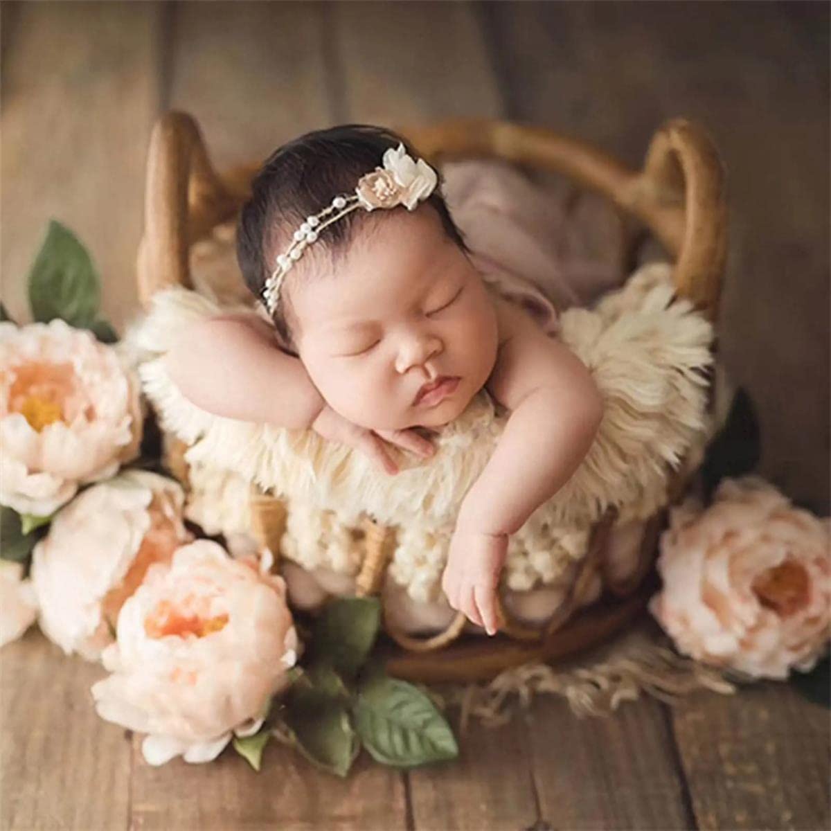 Newbornshoot en Babyshoot in Twente: Informatie en werkwijze