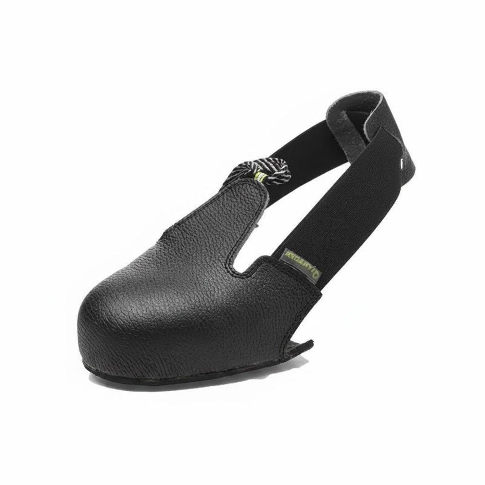 SECRET DESIRE Visitor Shoe Cover Impact Resistant Steel Toe Shoe Cover Easy to Slip on Steel Toe Overshoe for Visitors, Factory, Worksite, Construction Site 35-48 Eu Standard-image-15