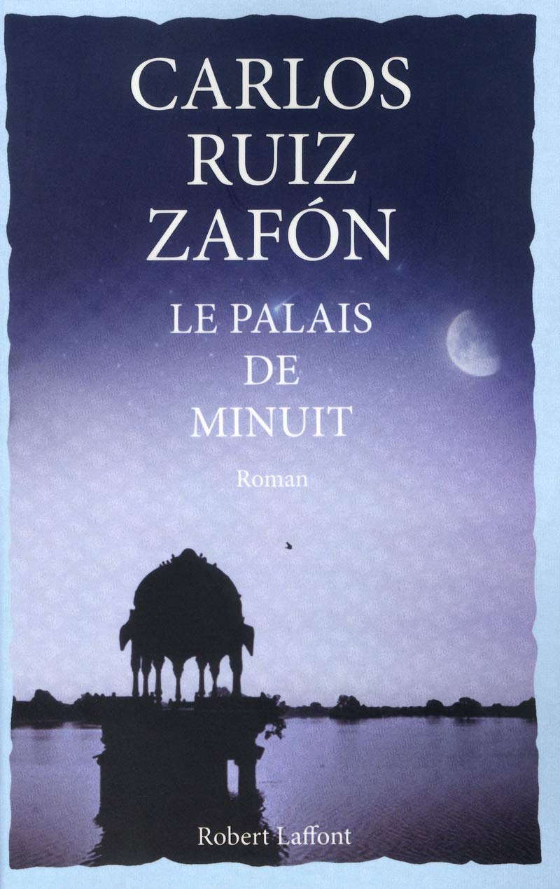Le palais de minuit [Paperback] Zafón, Carlos Ruiz and Maspero, François
