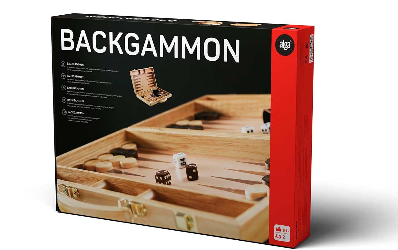 Backgammon