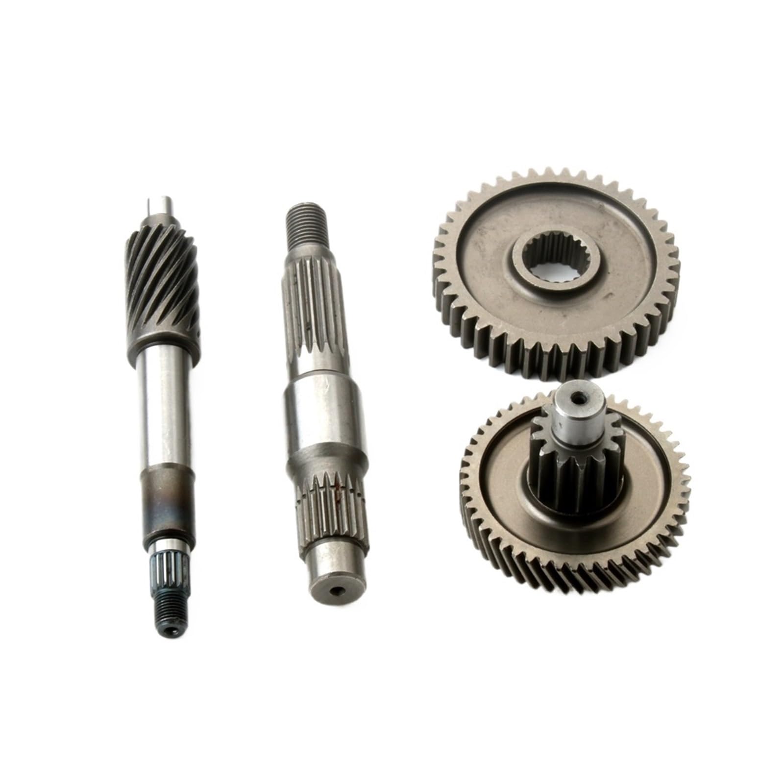 Arbre de transmission YN100 YQ100 contre les vibrations de moteur 100cc 2T