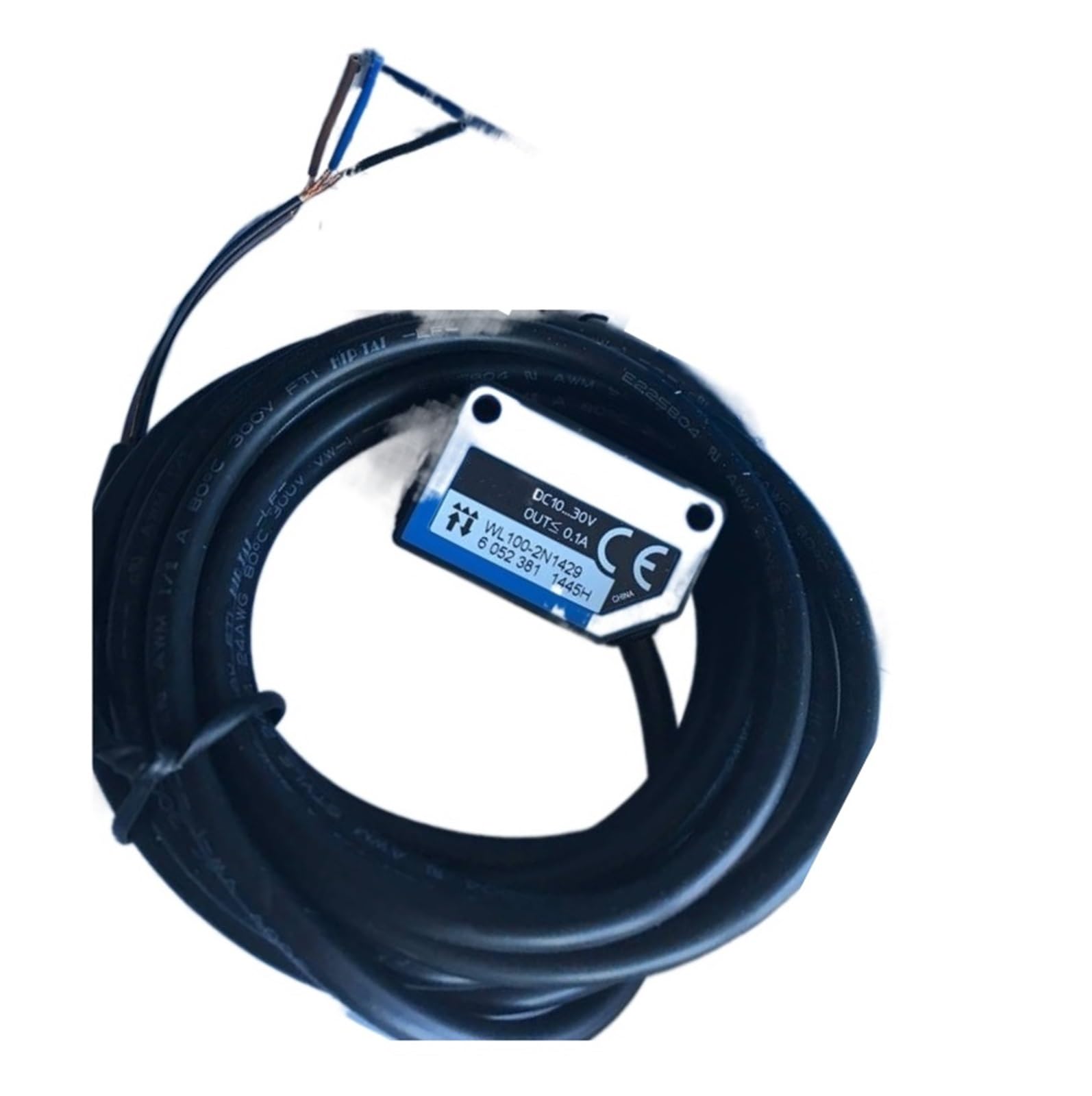 PHNOITPQ Photoelectric Sensors WL100-2N1429 6052381， Sensor