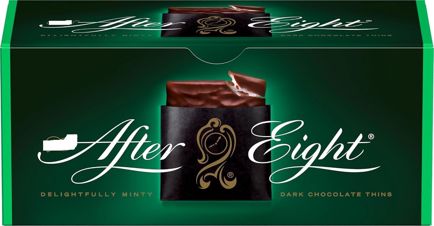 ASK Traders After Eight Mint Chocolate Thins, 200 Gm : Amazon.in