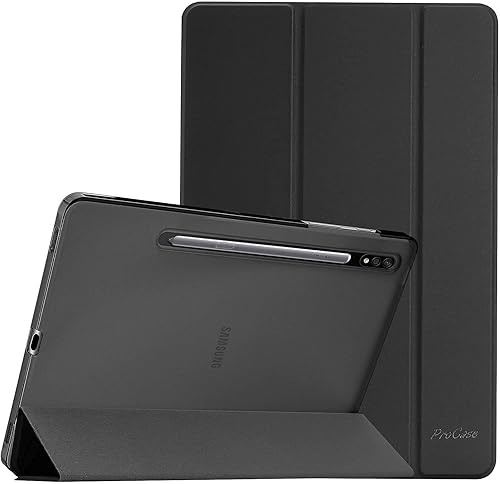 Miniatura 6 de ProCase Paquete de 2 protectores de pantalla para Galaxy Tab S7 de 11 pulgadas 2020 (modelo SM-T870T875T878), paquete para Galaxy Tab S7 11 2020