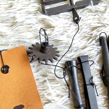 Amazon.co.jp: 品極上の音色明珍火箸 五十二代 明珍宗理作 火箸