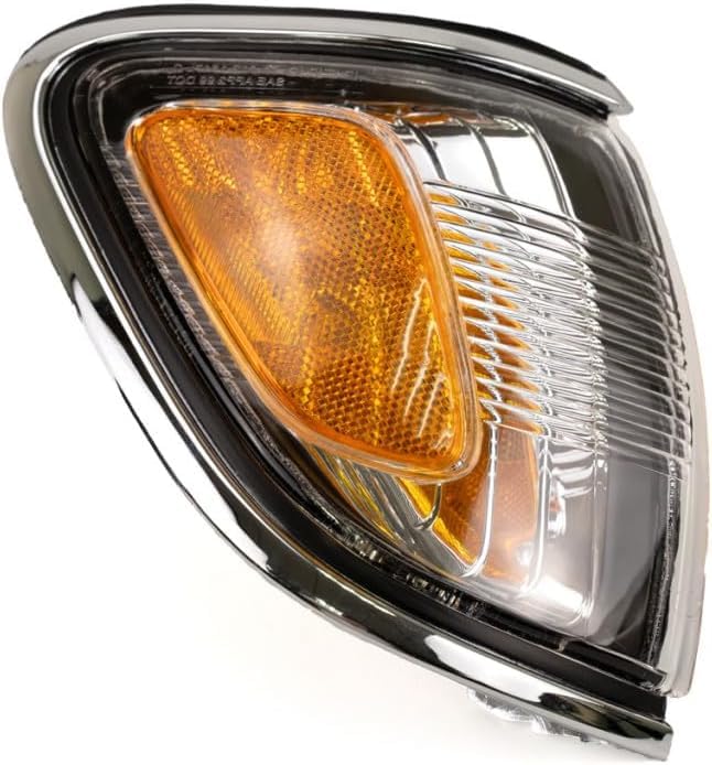 Luz de señal halógena derecha para Toyota Tacoma 01-04 miniatura 6
