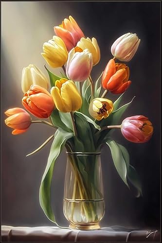 Miniatura 10 de Rompecabezas de 1000 piezas para principiantes, rompecabezas de madera de mar con flor de cerezo rosa, tómate el tiempo para tener una sensación de