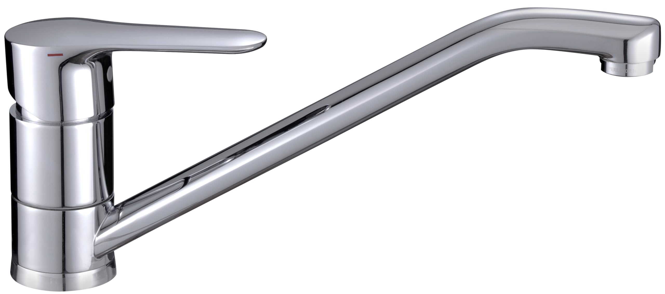 Jacob Delafon – Mitigeur évier Cano orientable chrome/chrome