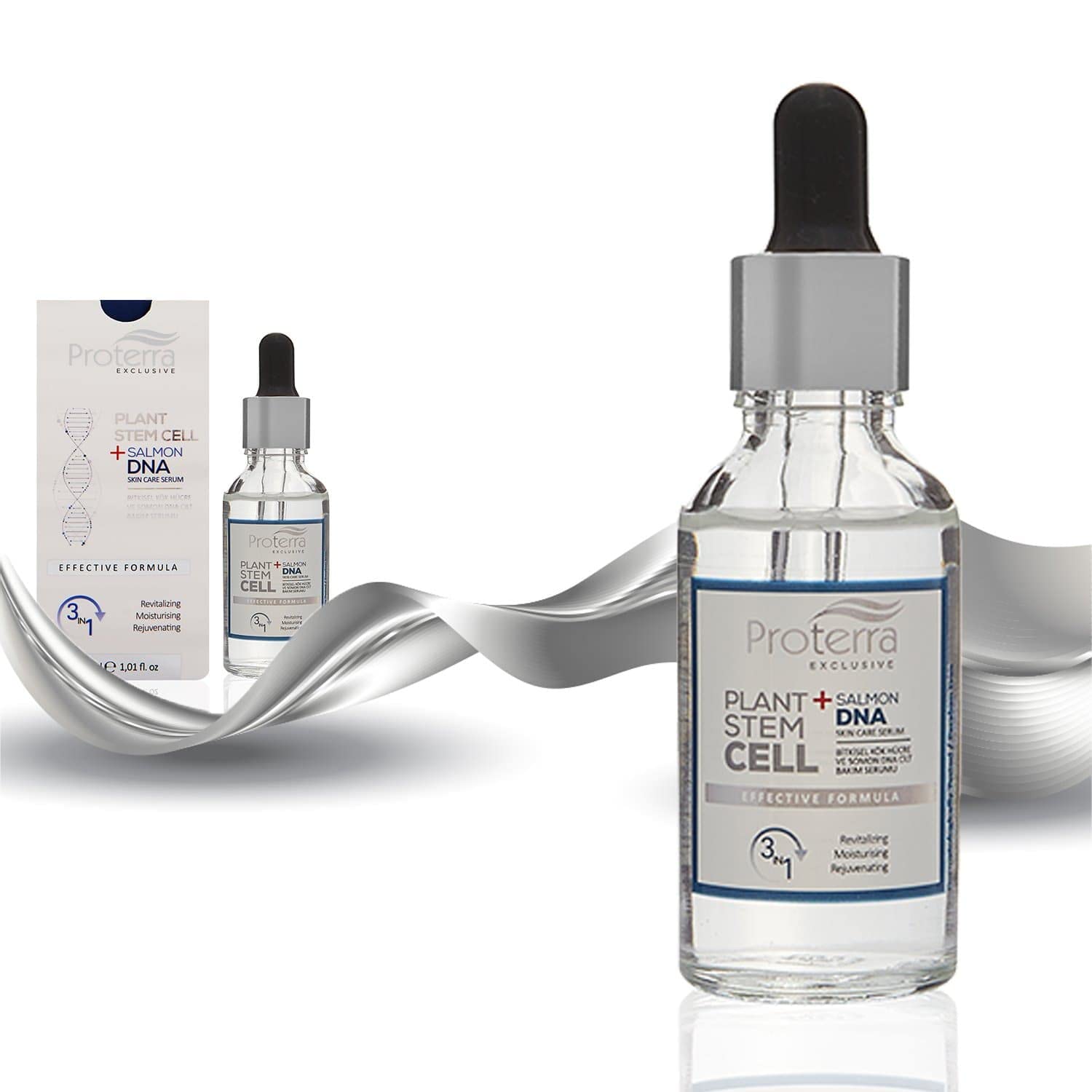 Buy proterra Stem Cell + Salmon Skin Care Serum Online at desertcartINDIA