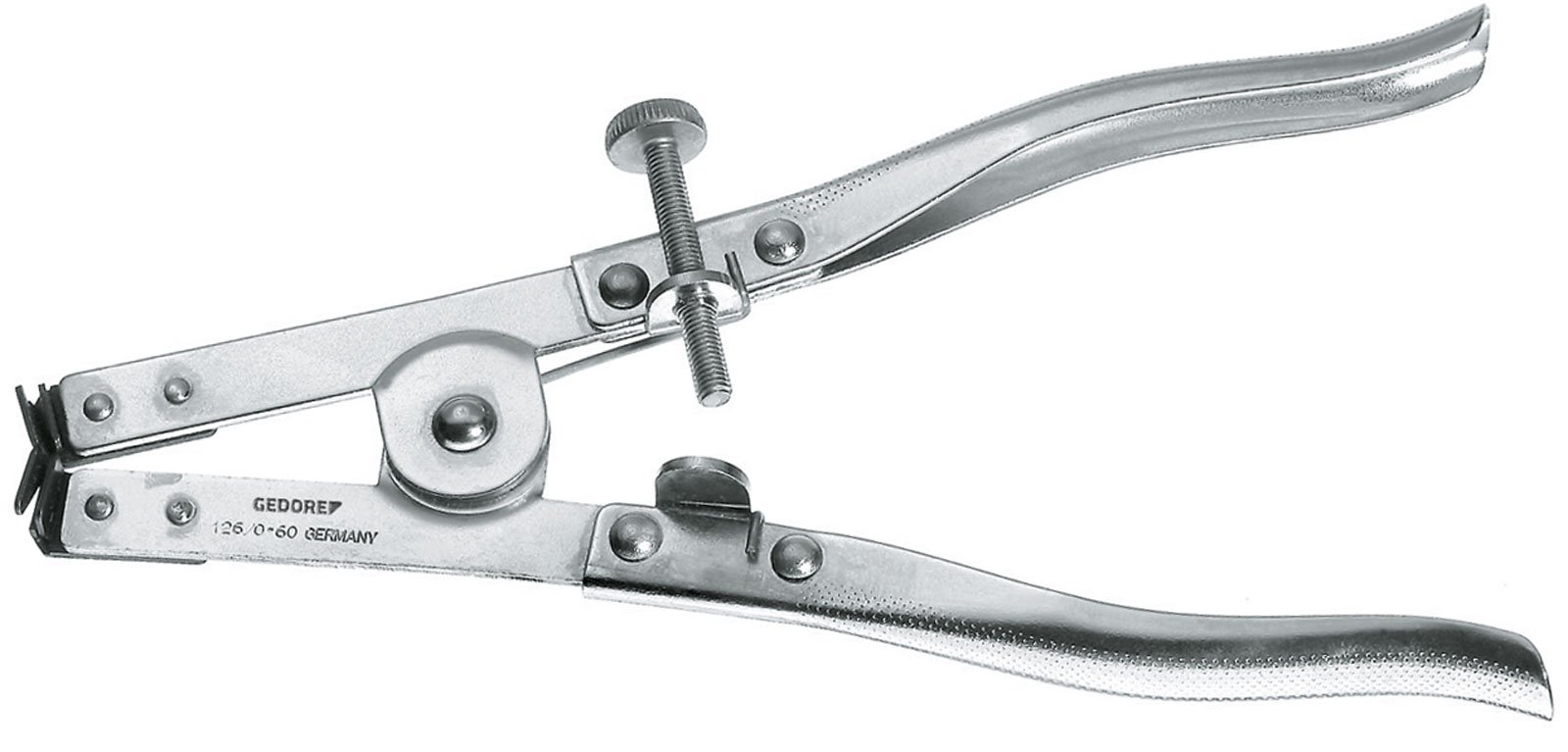 Pinza para segmentos pistón d 30-60 mm