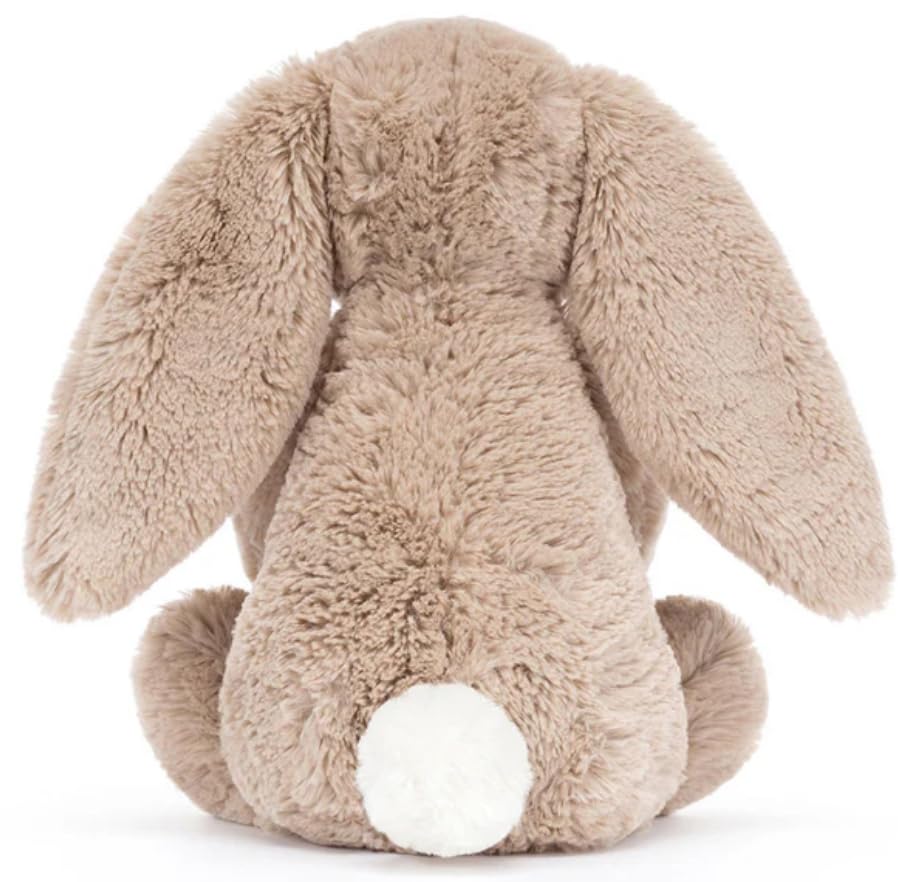 Bashful Beige Bunny 'Birthday'
