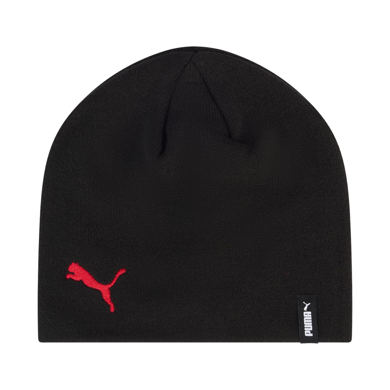 AC Milan Berretto Invernale Caldo con Logo Ufficiale Unisex