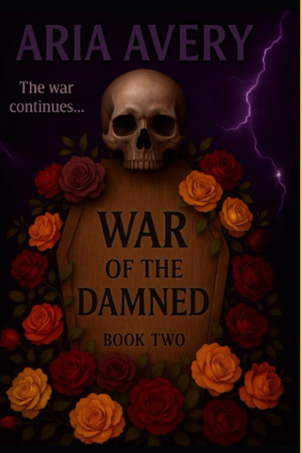 War of the Damned (The Damned Trilogy)