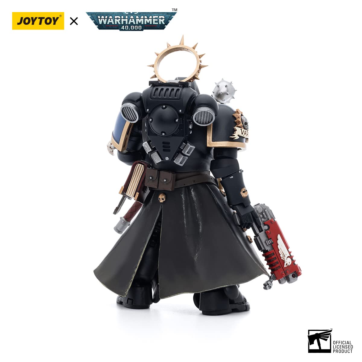 JoyToy Warhammer 40k: Ultramarines Primaris Chaplain Brother Varus