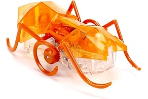 HEXBUG Micro Climbing Robot - Gravity Bugs Free-Climbing Microbot