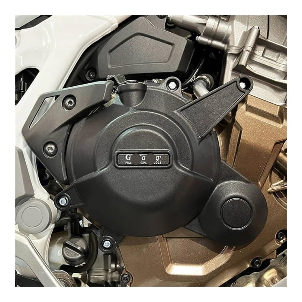 Moto Motore Copertura protezione Accessori Moto Copertura Della Cassa Del Motore Slider Telaio Protezione Dalla Caduta Per Y&amaha MT-09 MT09 Per XSR900 GP Per Tracer 9 GT 2024-