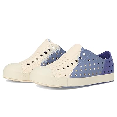 Native Shoes Kids Jefferson Bloom Marble (Little Kid/Big Kid) Kid