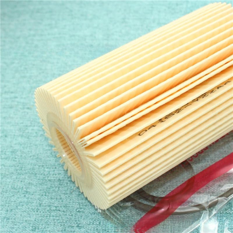 Filtro de aceite motor 04152-YZZA4 para modelos Lexus LC500 y LX570 4