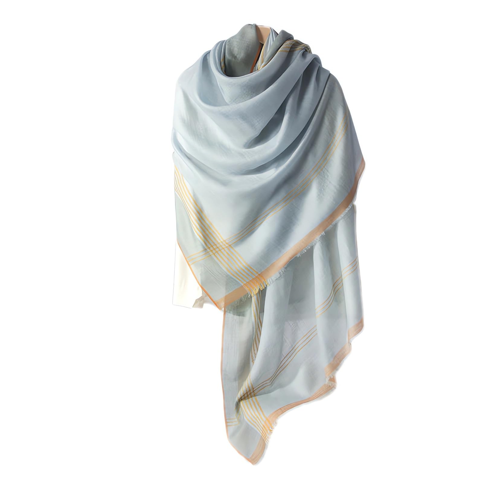 COtheSumayCashmere-soft lightweight wool scarf, Pashmina Shawls and Wraps for Evening Dresses Travel Office Wedding