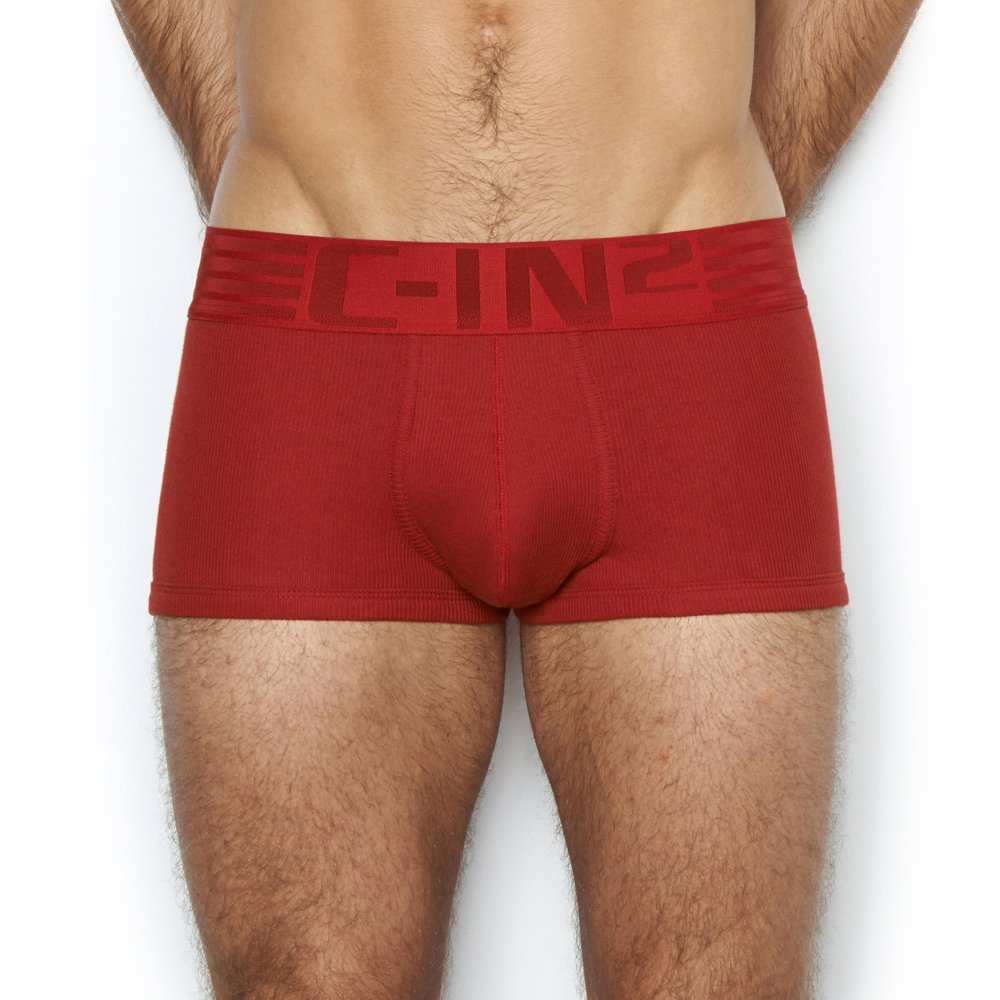 C-IN2 Men's Hard Core Army Trunk