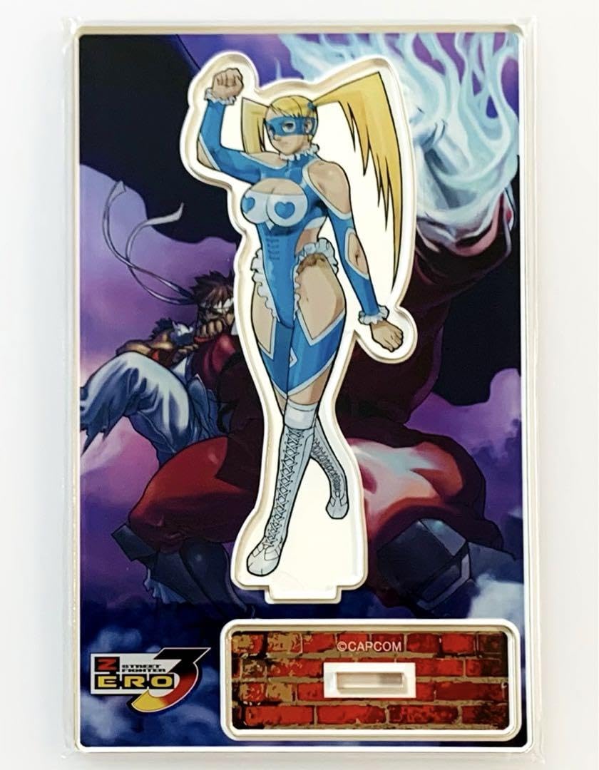 SOTA ストリートファイター　レインボー・ミカ　未開封(中古品) 楽天市場】【中古】 ストリートファイター ストリートファイター