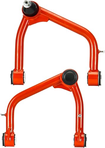 2-4" Lift Suspension Front Upper Control Arms Kit Fit for GMC Sierra 1500 2019-2022, Fit for Chevrolet Silverado 1500 2019-2022-2PCS disponible en Yaxa El Salvador