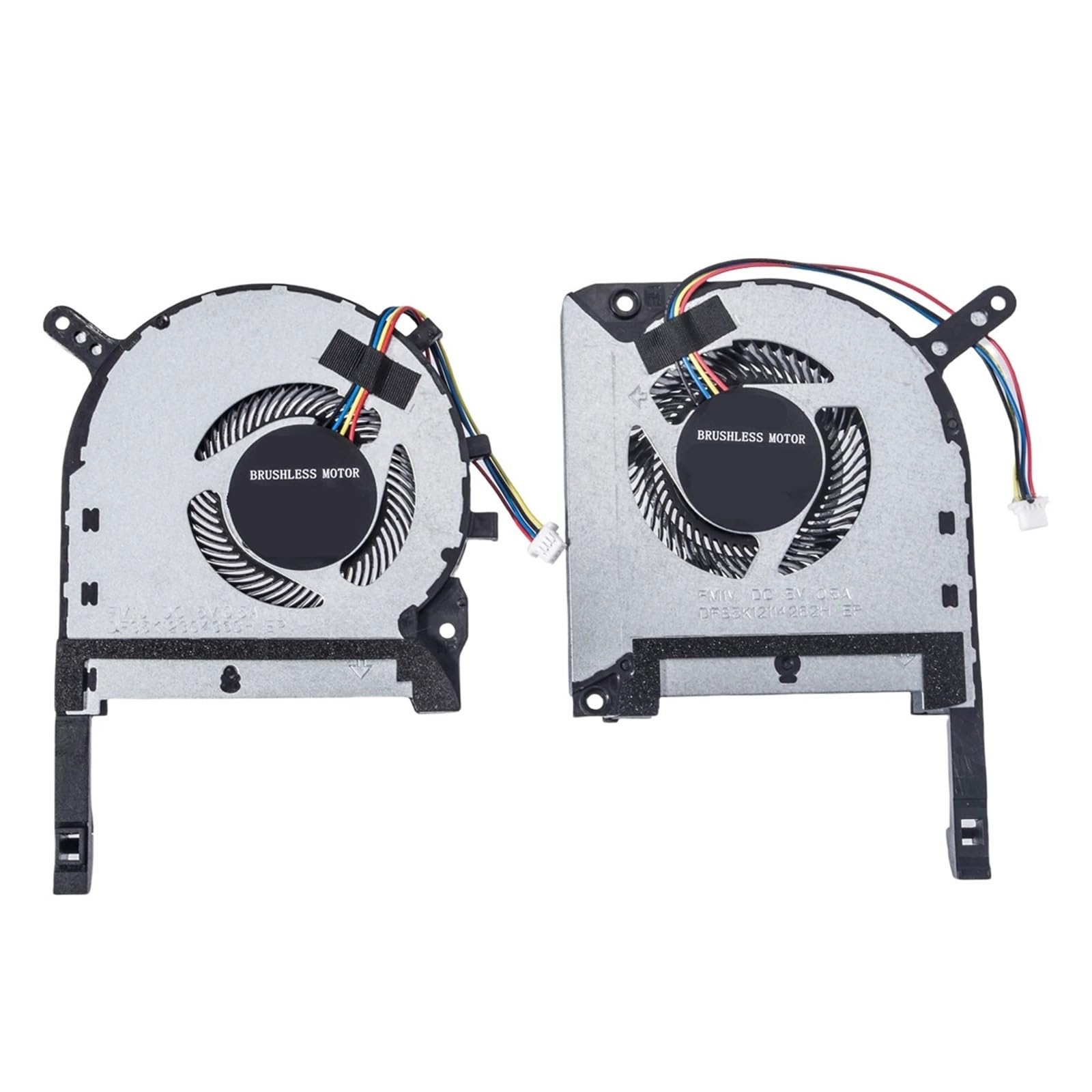 Ventilateur de refroidissement de processeur FA506II F15 FX506LI pour portable ASUS TUF Gaming